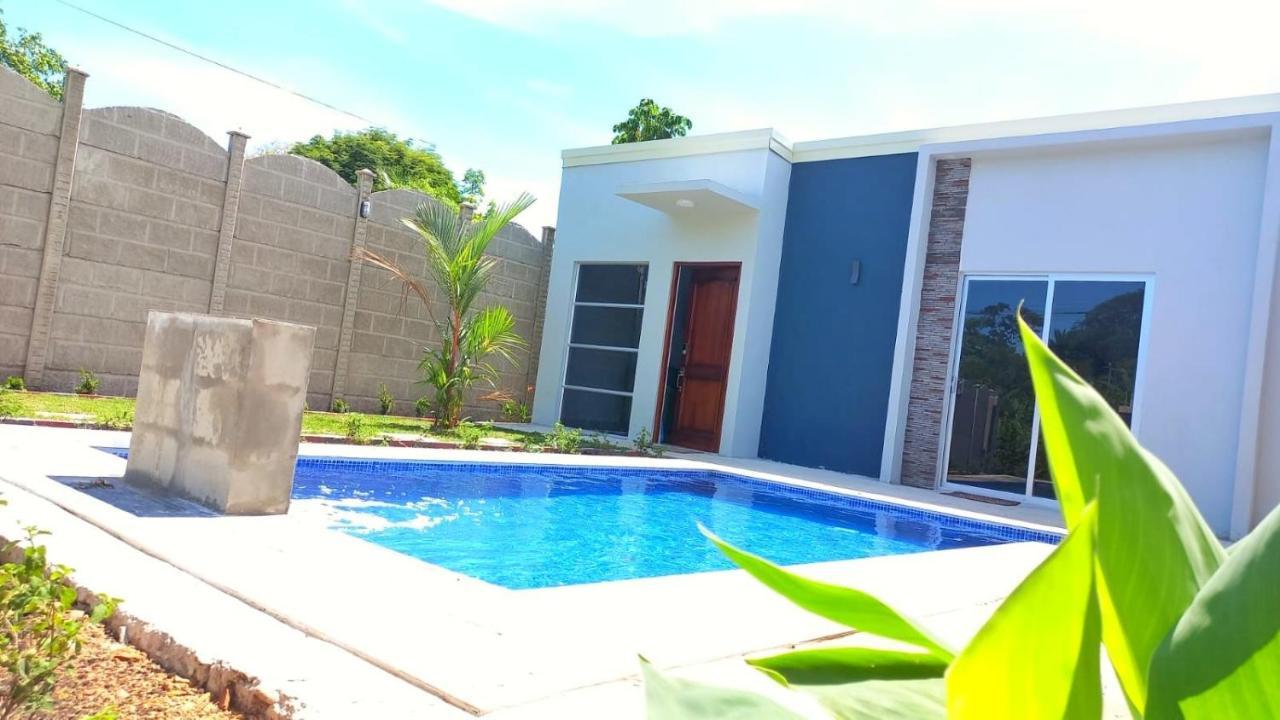 Casa Bahia Ale, Bahia Ballena Uvita Luaran gambar