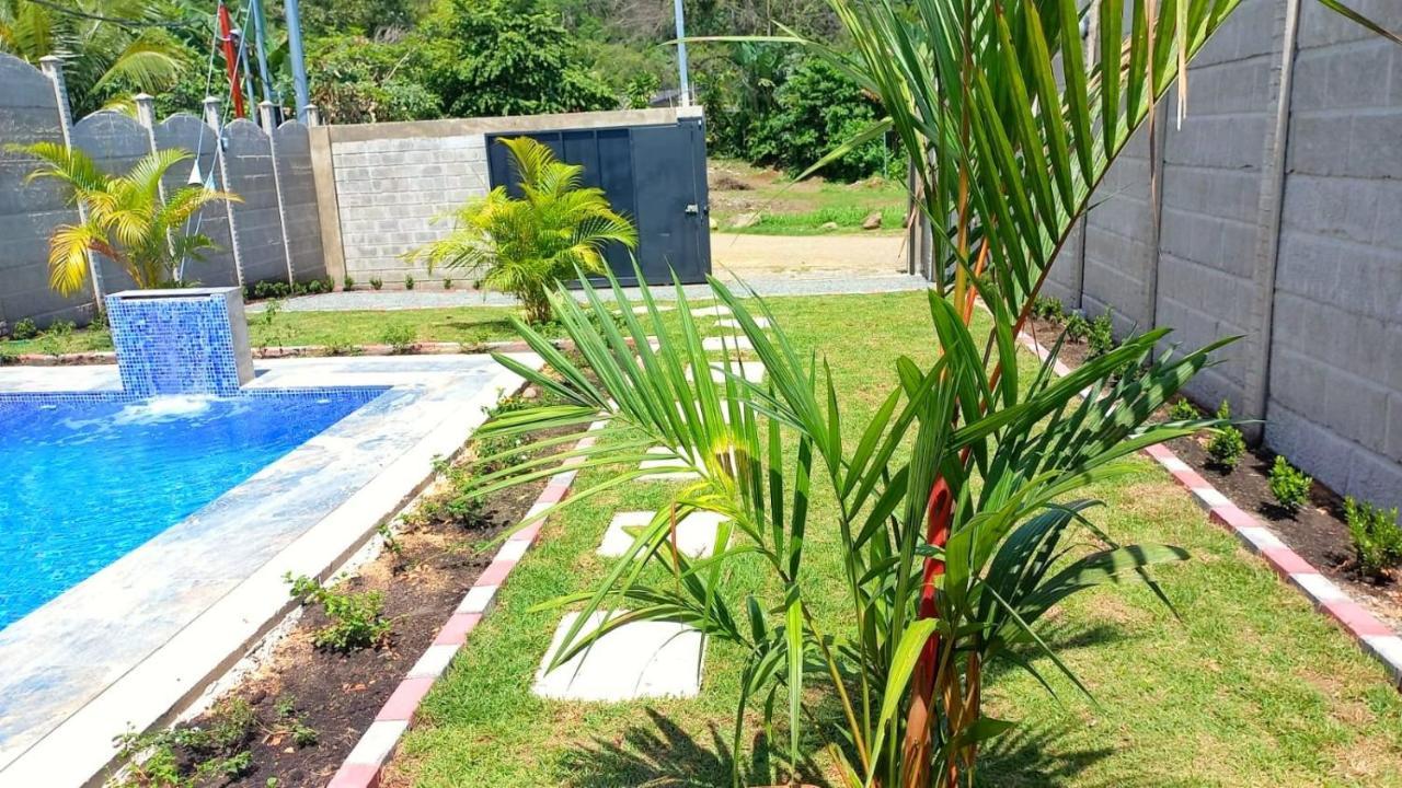 Casa Bahia Ale, Bahia Ballena Uvita Luaran gambar