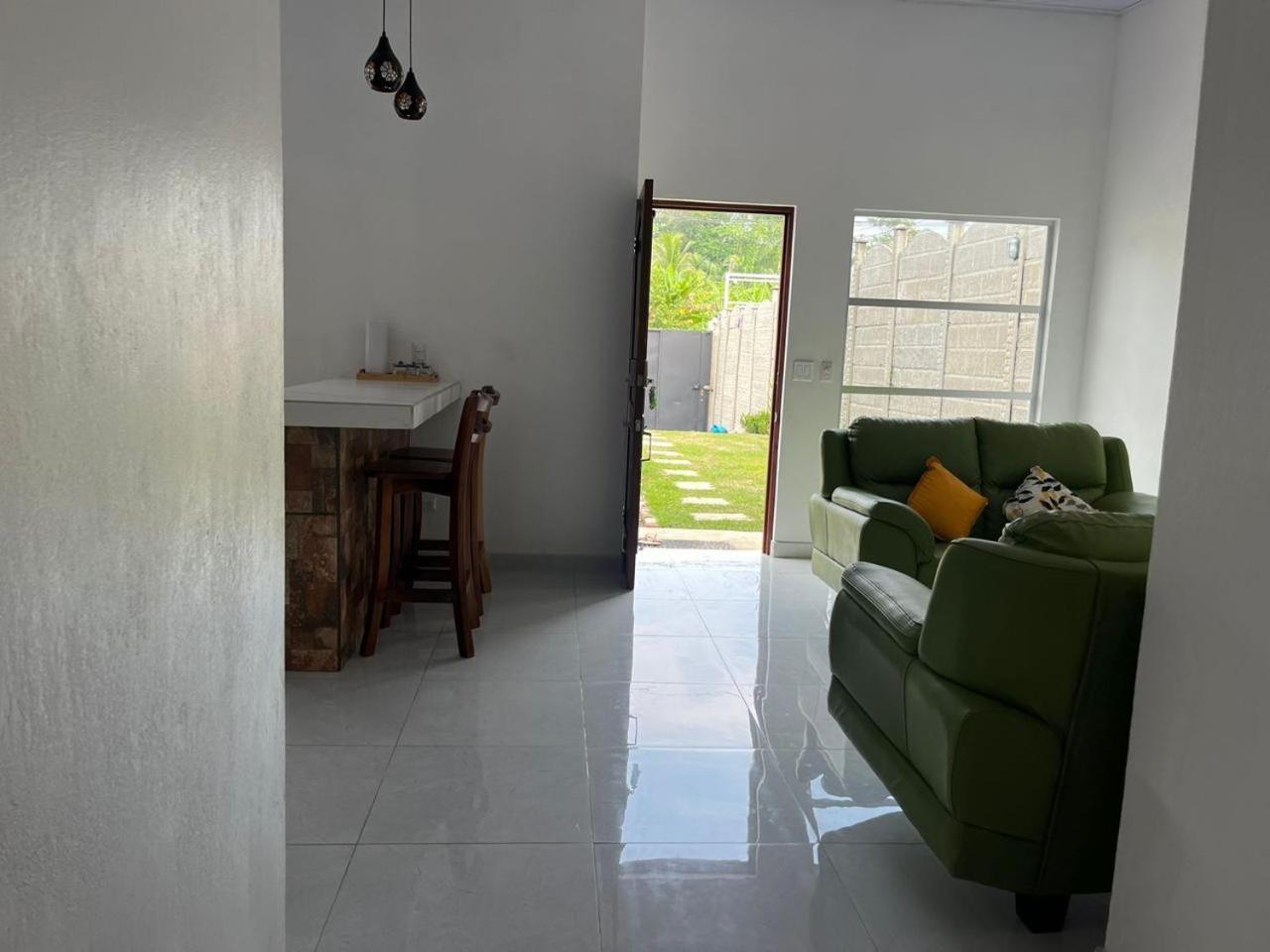 Casa Bahia Ale, Bahia Ballena Uvita Luaran gambar